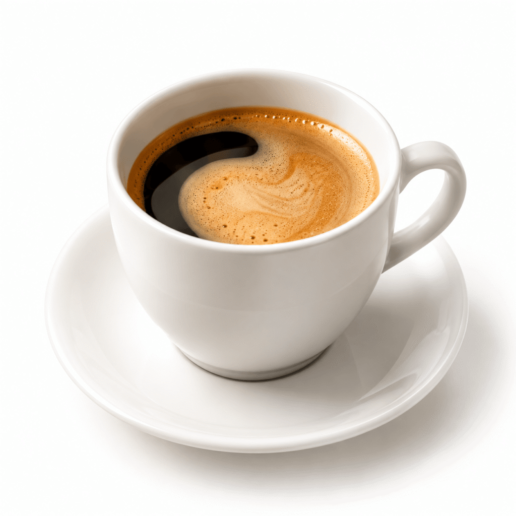 cup of coffee