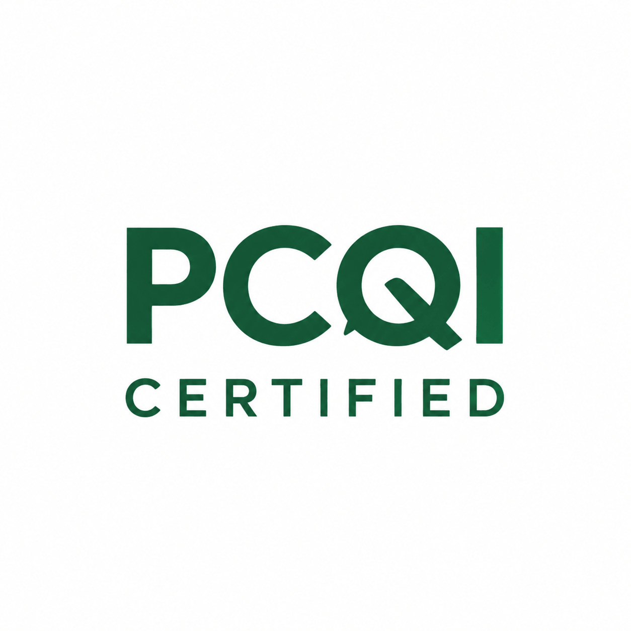 PCQI Certified